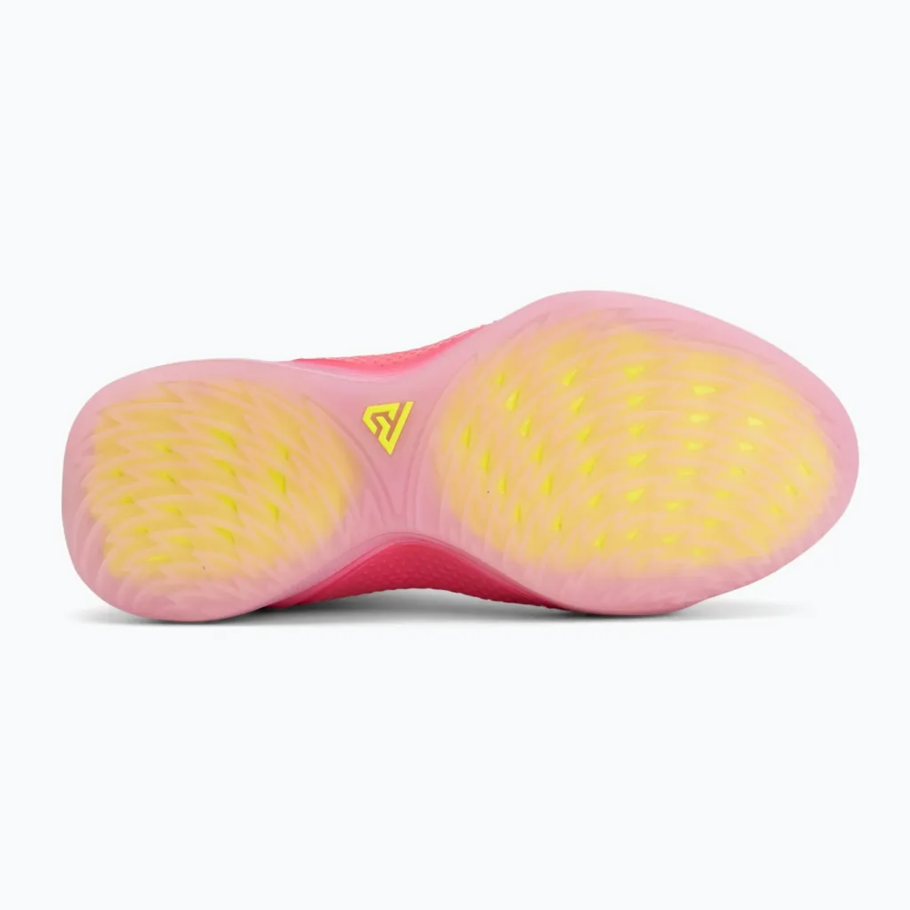 Баскетбольные Кроссовки Nike Giannis Freak 8 Hyper Pink/Dynamic Yellow/Hyper Orange