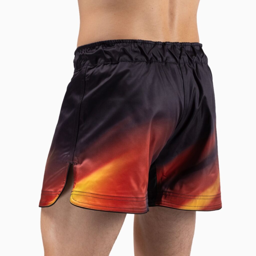 Шорты Hayabusa Men’s Apex Nova - Sunburst Orange
