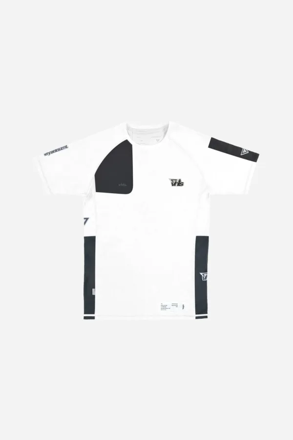VHTS Рашгард Spring/ Summer 2025 Ranked WHITE