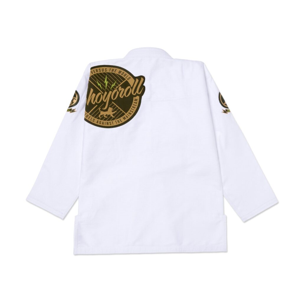 Кимоно SHOYOROLL HYLO COMPETITOR [WHITE]