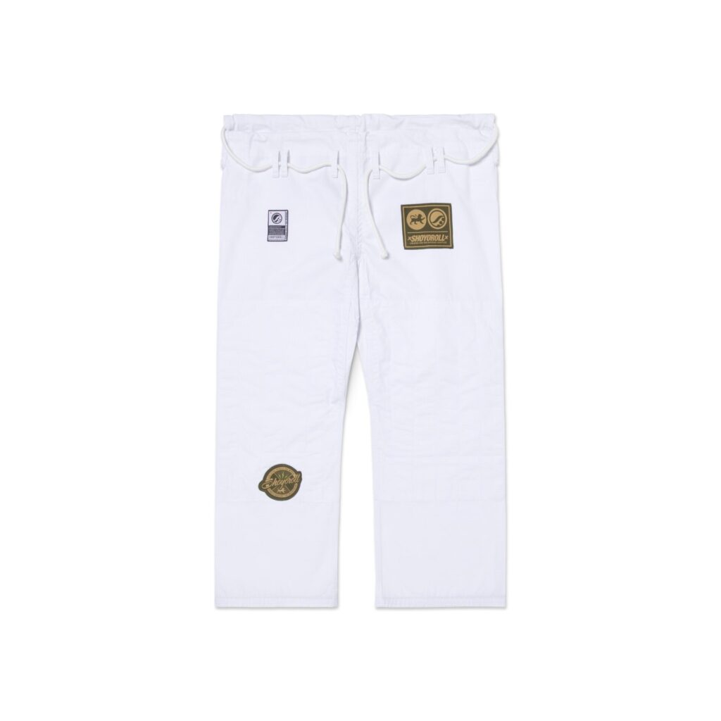 Кимоно SHOYOROLL HYLO COMPETITOR [WHITE]