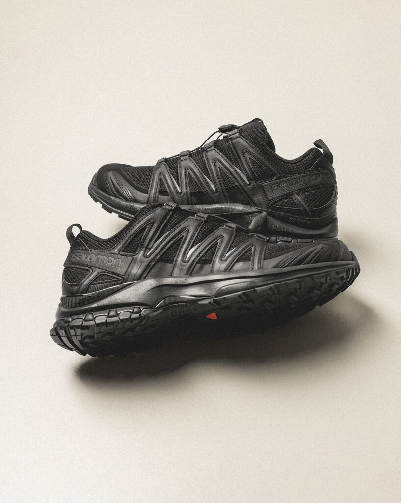 Кроссовки Salomon XA Pro 3D