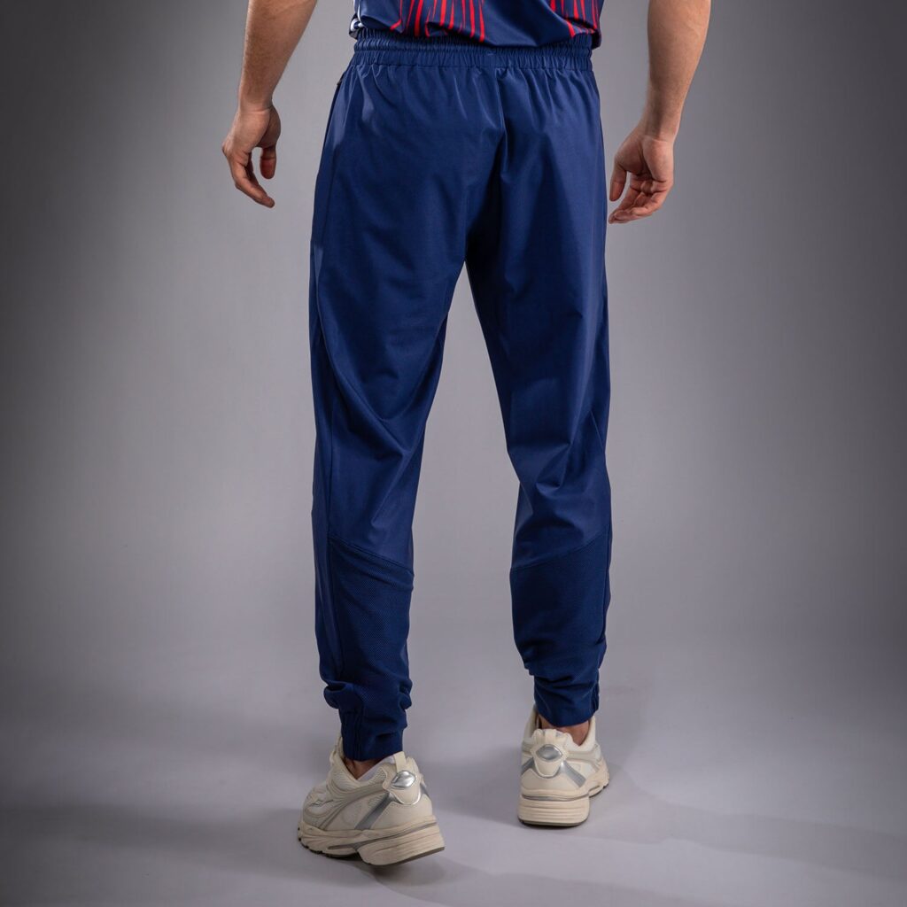 Штаны Men's Official UFC Freedom 250 by Venum Blue Authentic Fight Night Walkout Pant