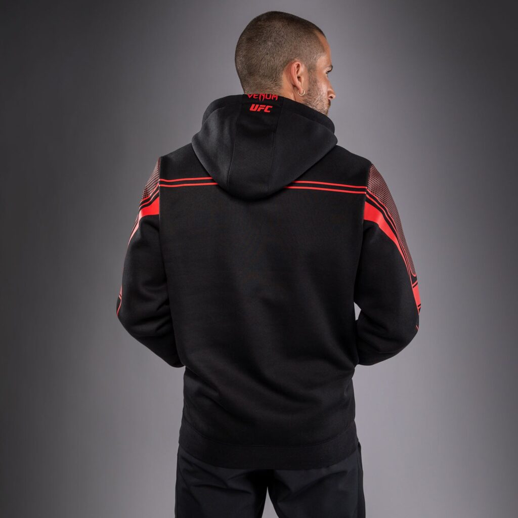 Худи Venum UFC Unity by Venum Authentic Fight Week Men's Pullover - Black