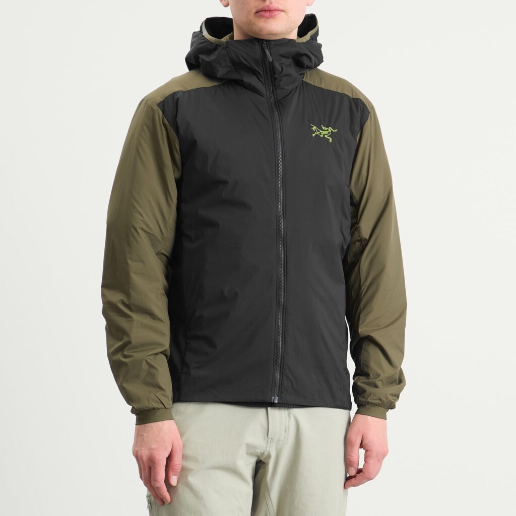 Куртка Arc'teryx Atom Hooded