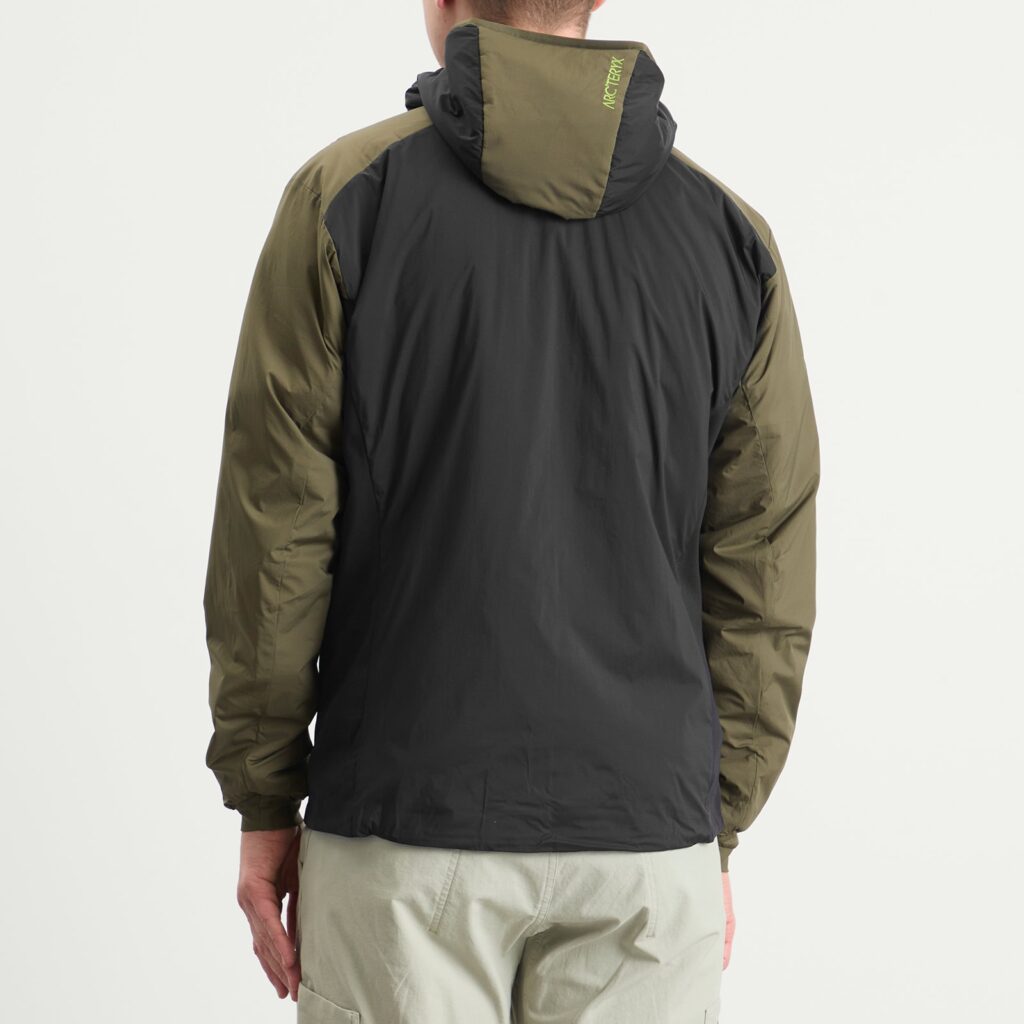 Куртка Arc'teryx Atom Hooded