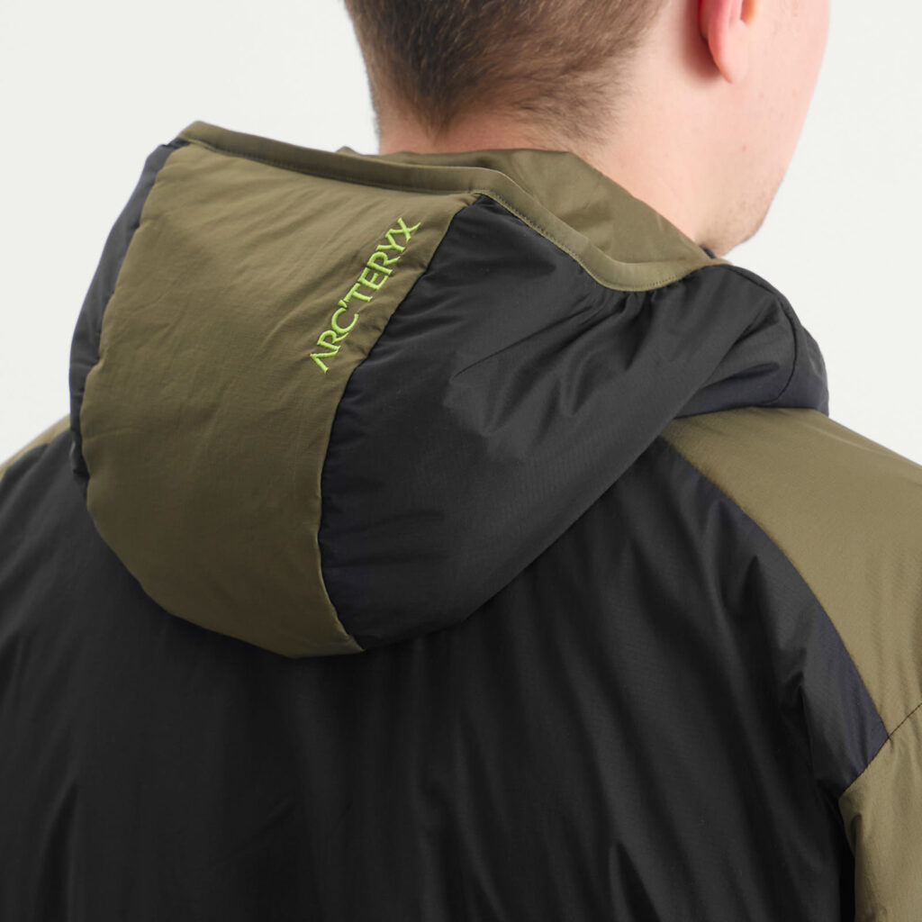 Куртка Arc'teryx Atom Hooded