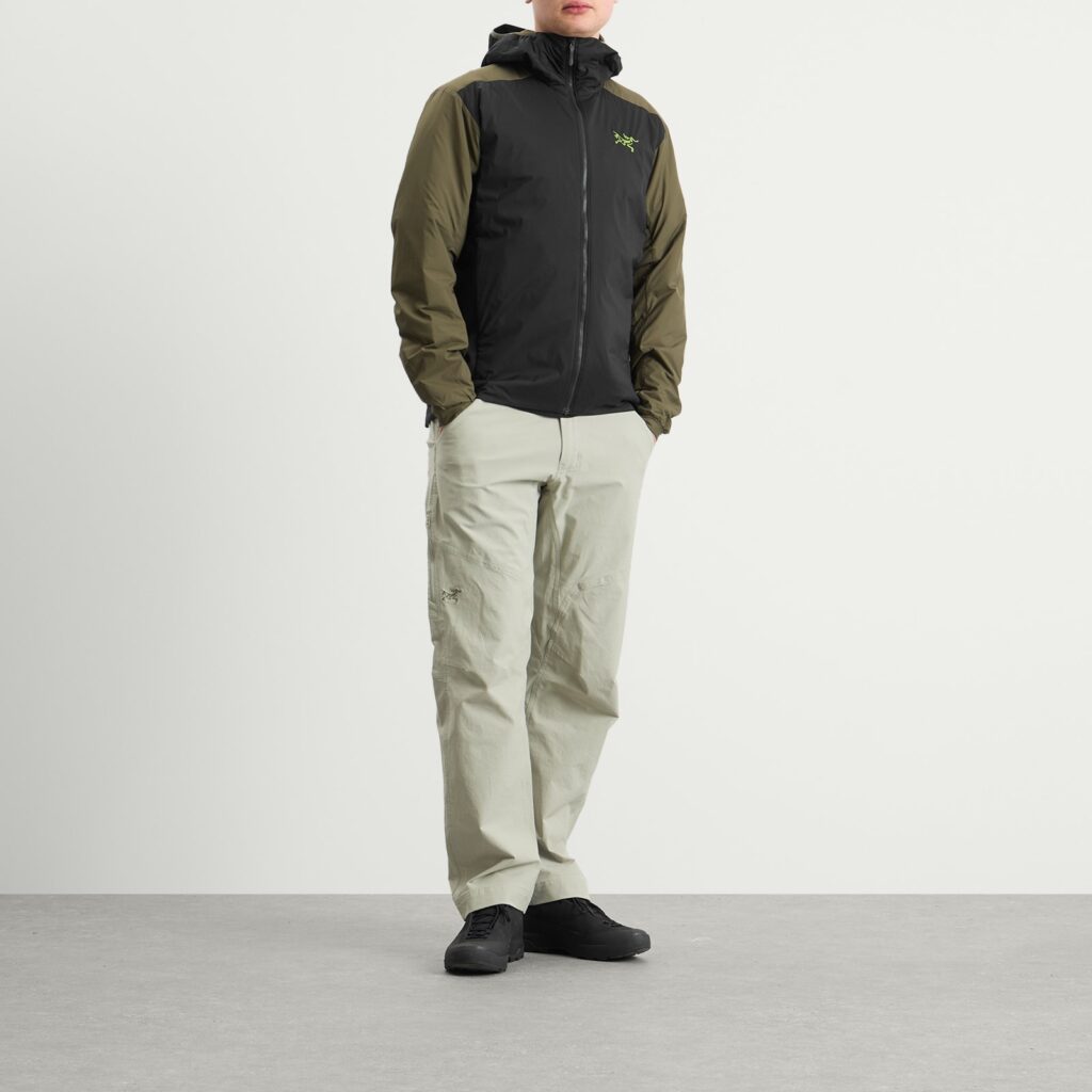 Куртка Arc'teryx Atom Hooded