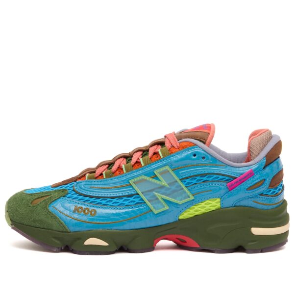 Кроссовки New Balance x Salehe Bembury 1000