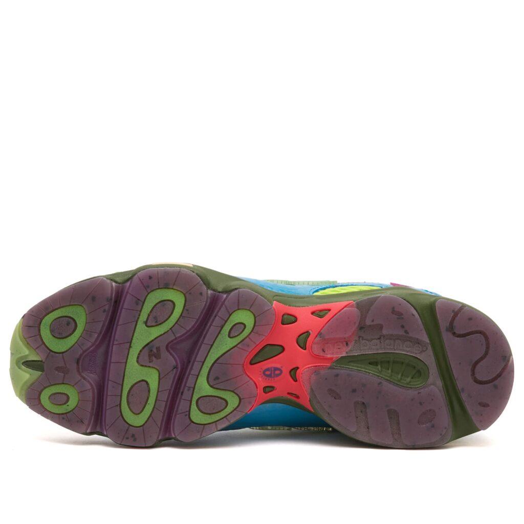 Кроссовки New Balance x Salehe Bembury 1000