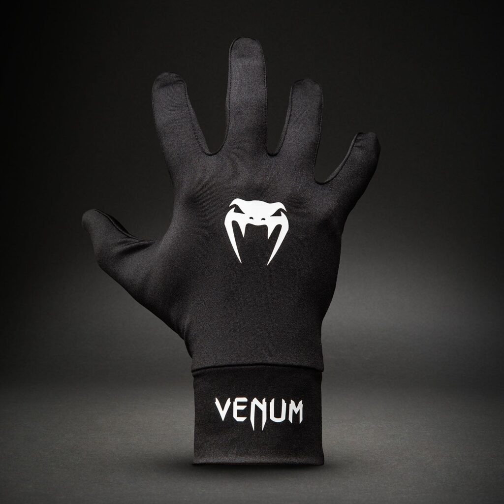 Перчатки Venum Liners - Black