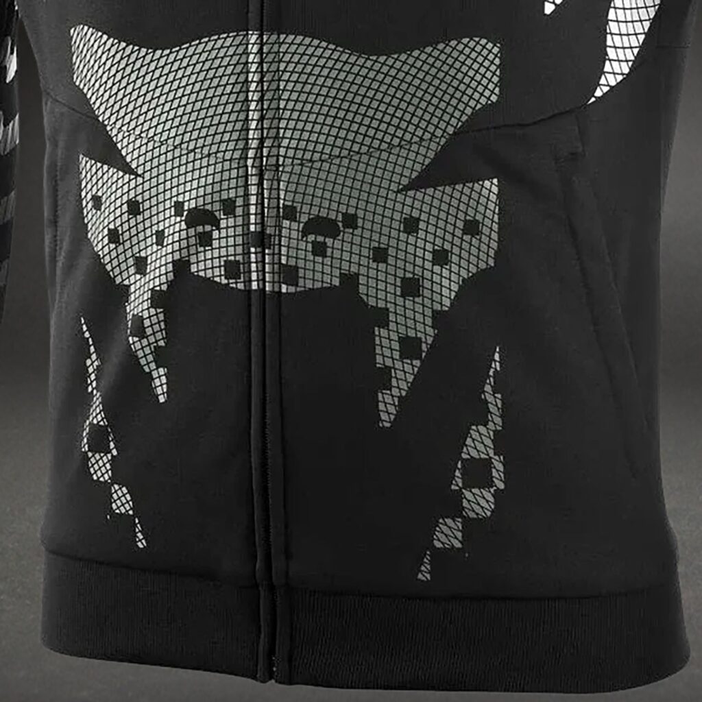 Куртка Venum x Ixon Touch-R Motorcycle – Black/White