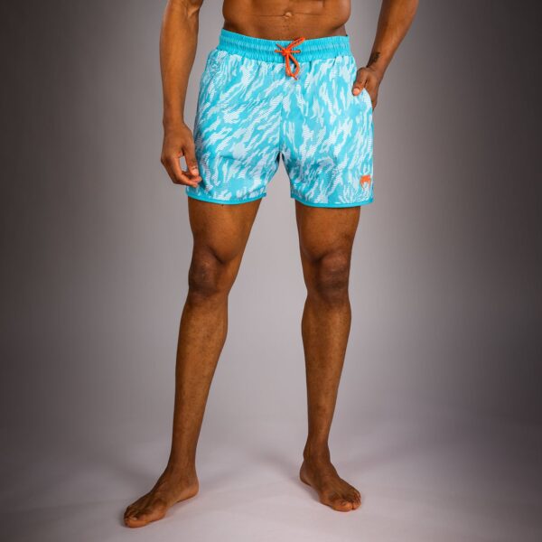 Шорты Venum Aqua Board - Turquoise