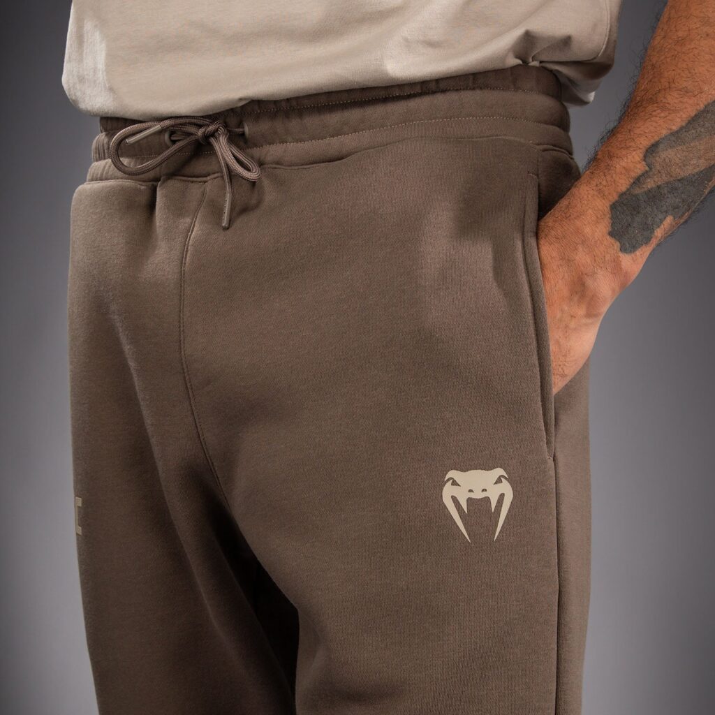 Штаны Venum UFC Unity by Venum Authentic Fight Week Men's Cotton Pant - Brown