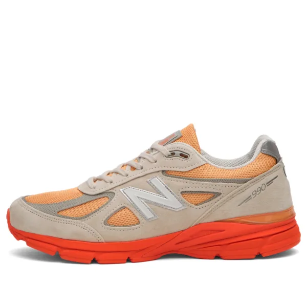 Кроссовки New Balance 990v4