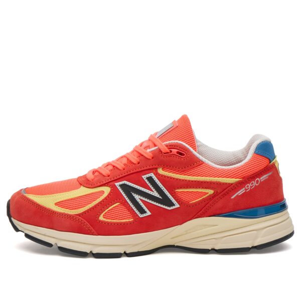 Кроссовки New Balance 990v4