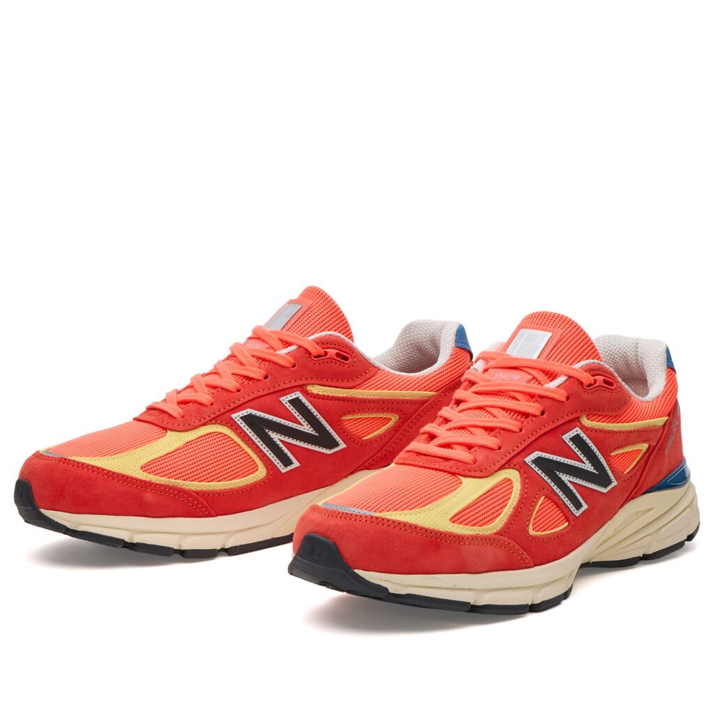 Кроссовки New Balance 990v4