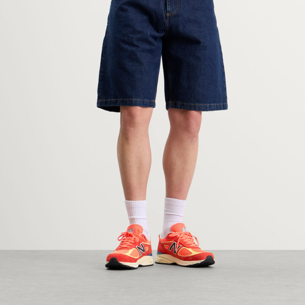 Кроссовки New Balance 990v4