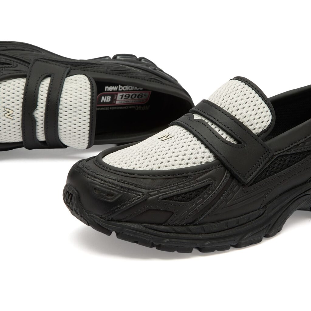 Кроссовки New Balance 1906 Loafer