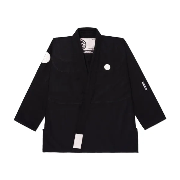Кимоно Shoyoroll WAZAIR 2.0 -  Black