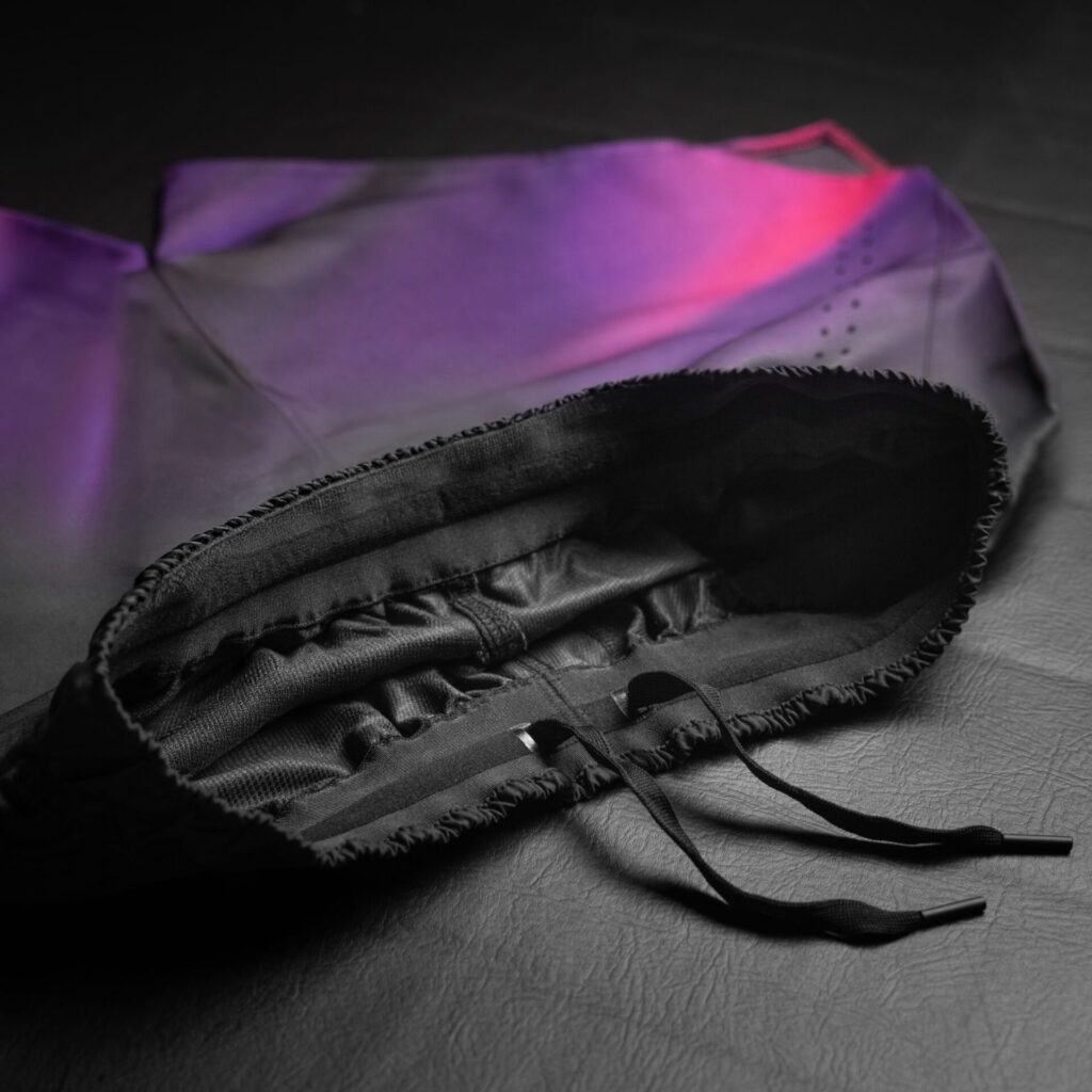 Шорты Hayabusa Men's Apex Nova - Ultraviolet Purple