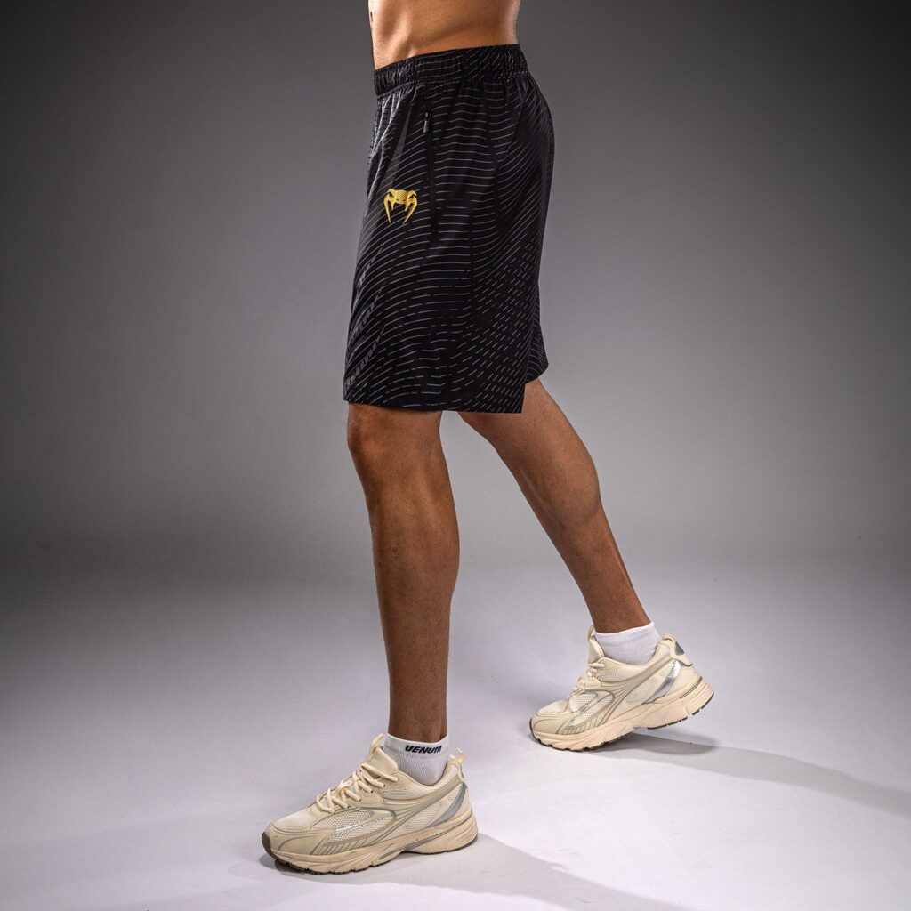 Шорты Venum Galactic 3.0 Training - Black/Gold