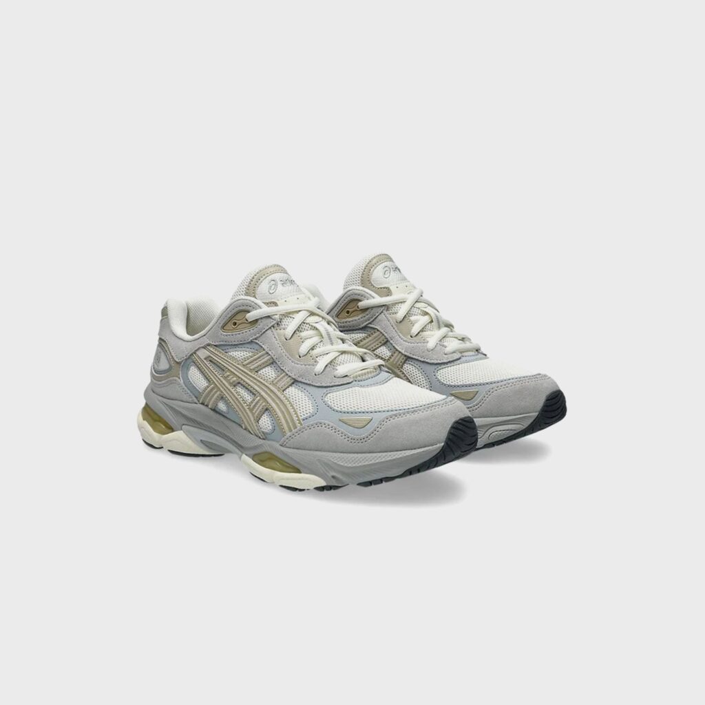 Кроссовки ASICS Gel-NYC 2.0 - Cream / Concrete