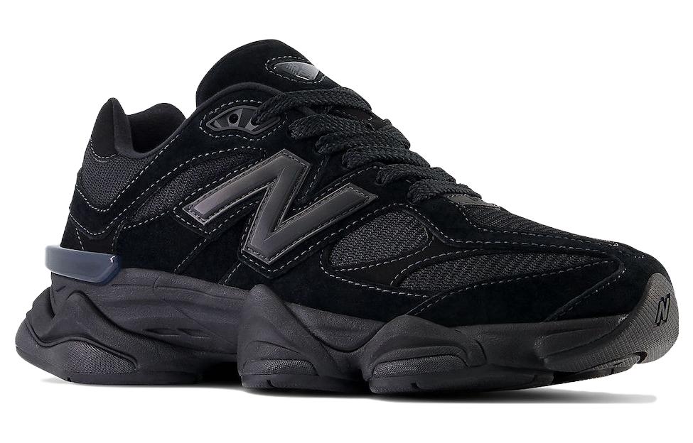 Кроссовки New Balance 9060 'Triple Black' U9060BPM
