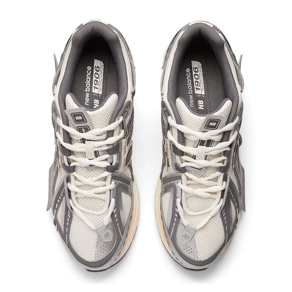 Кроссовки New Balance 1906A 'Silver Gold Metallic' M1906AD