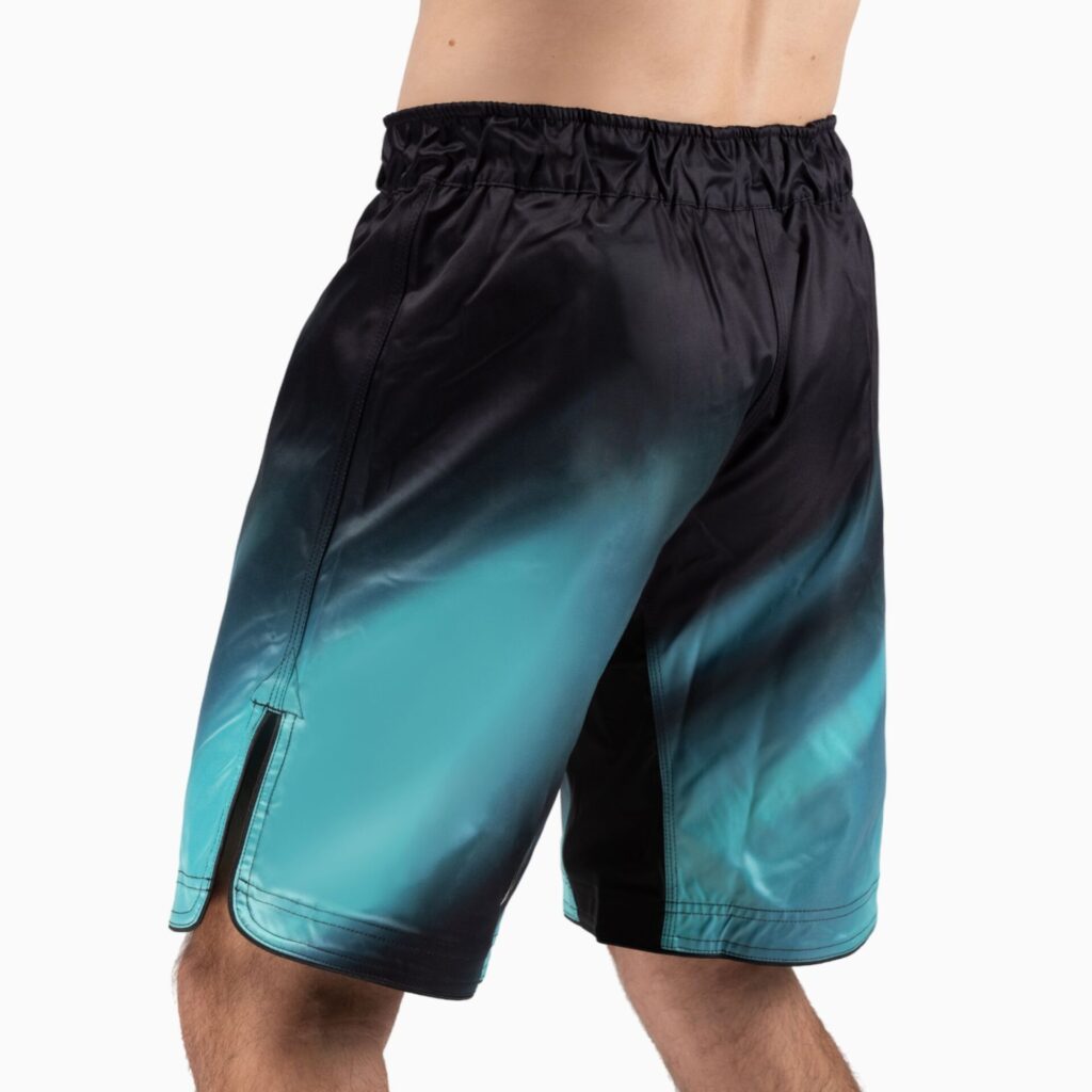 Шорты Hayabusa Men’s Apex Nova - Aurora Teal