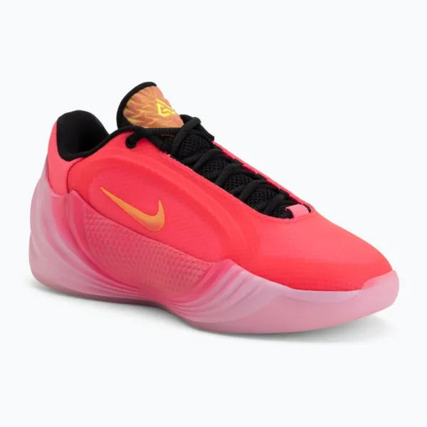 Баскетбольные Кроссовки Nike Giannis Freak 8 Hyper Pink/Dynamic Yellow/Hyper Orange
