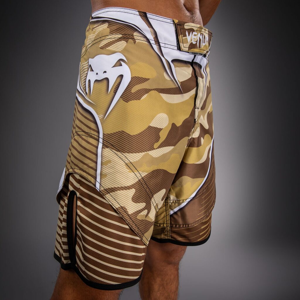 Шорты Venum Camo Hero Fight - Light Beige/Brown