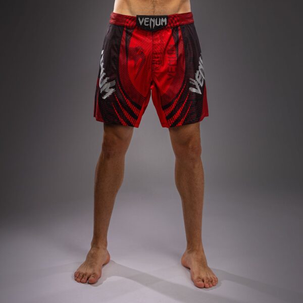 Шорты Venum Galactic 3.0 Fight - Red/Silver