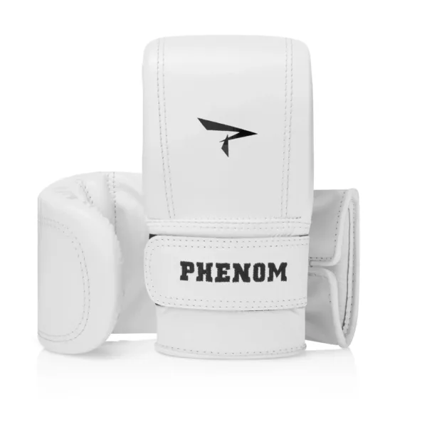 Боксёрские перчатки Phenom BM-100 Bag Mitts - White