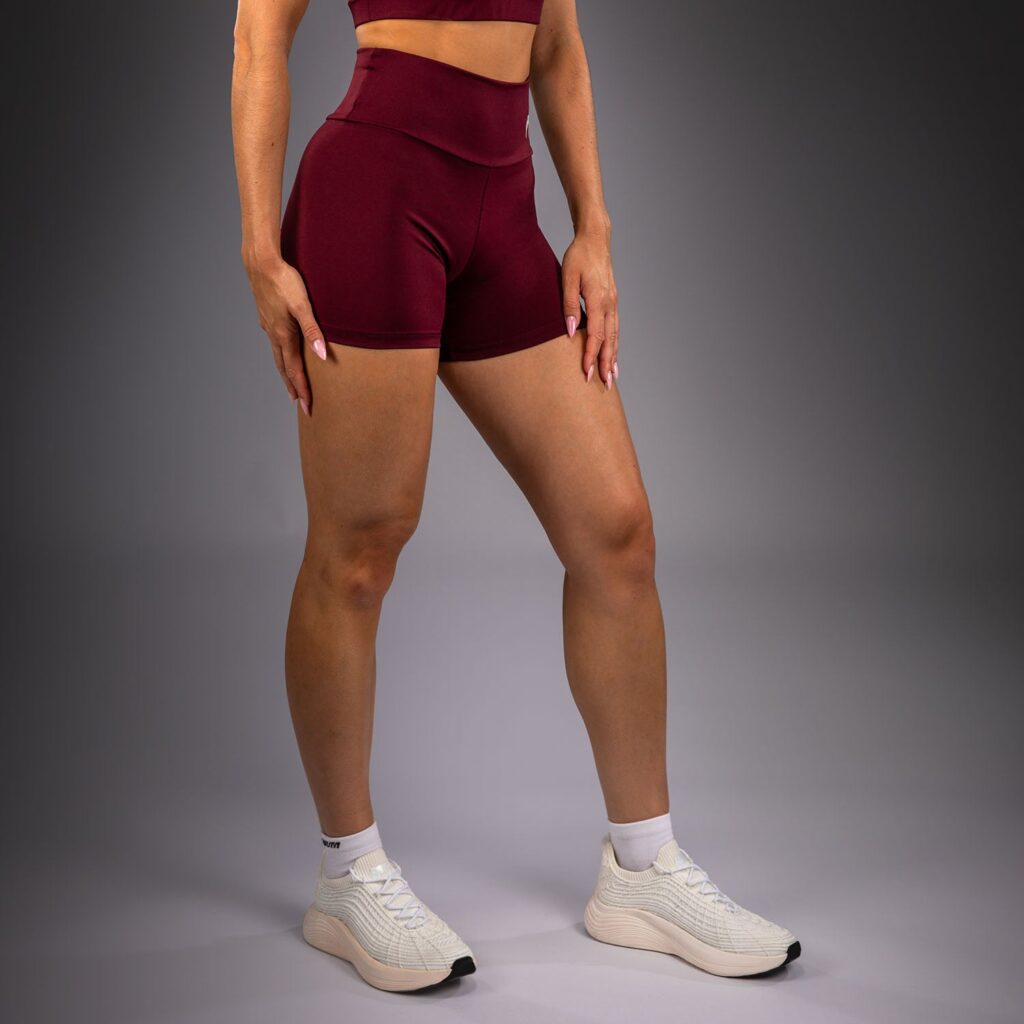 Шорты Venum Aero XT Vale Tudo - Plum