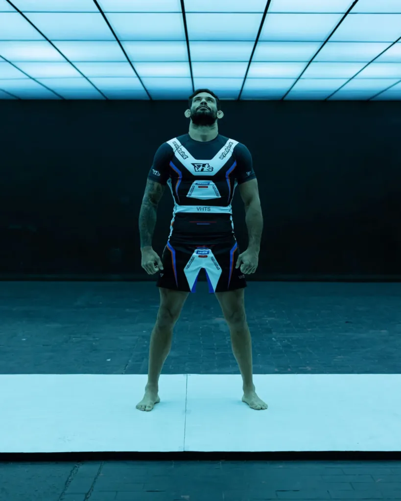 VHTS Шорты "Racer" Combat Black