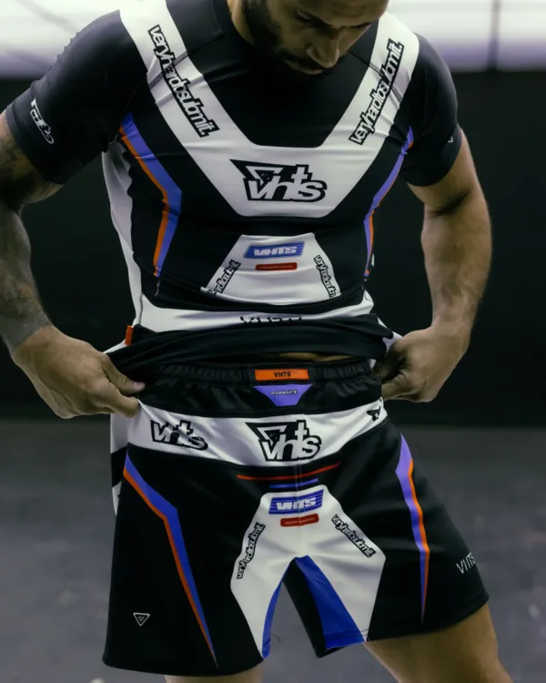 VHTS Шорты "Racer" Combat Black