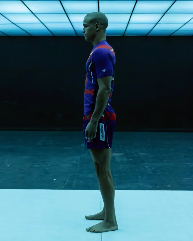 VHTS Шорты "Racer" Combat Purple