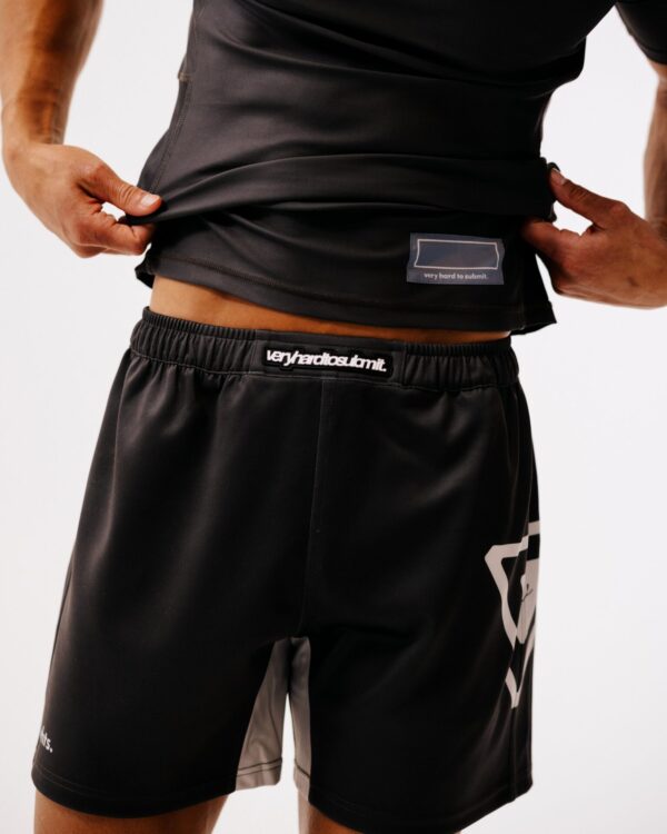 VHTS Шорты F/W 25 Special edition - "Ghost Core" Combat WHITE