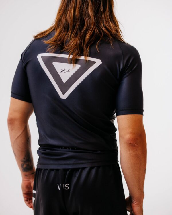 VHTS Рашгард Violent Hymn Series BLACK