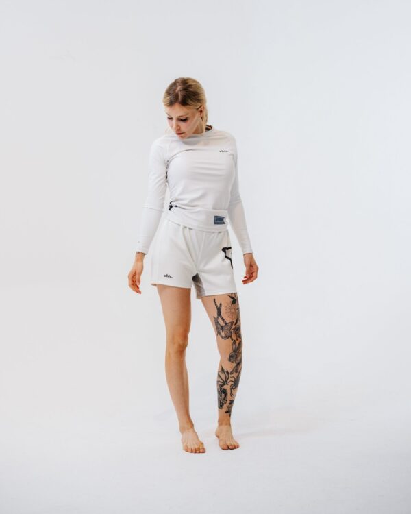 VHTS Шорты Violent Hymn Series Combat COSMIC LATTE