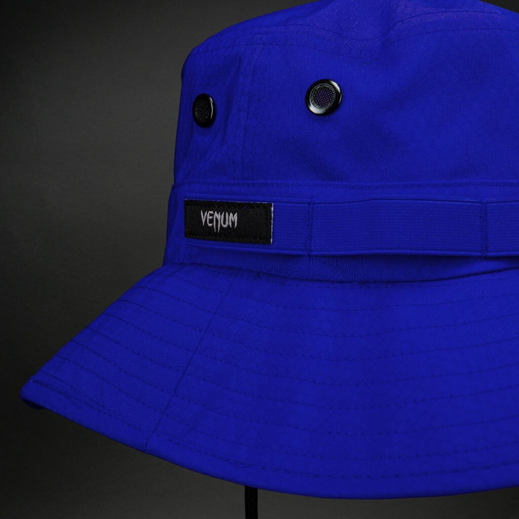 Шапка Venum Lineup Bucket - Royal Blue/White