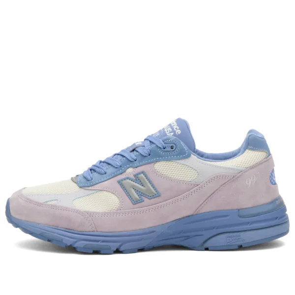Кроссовки New Balance U9935YA Made in usa