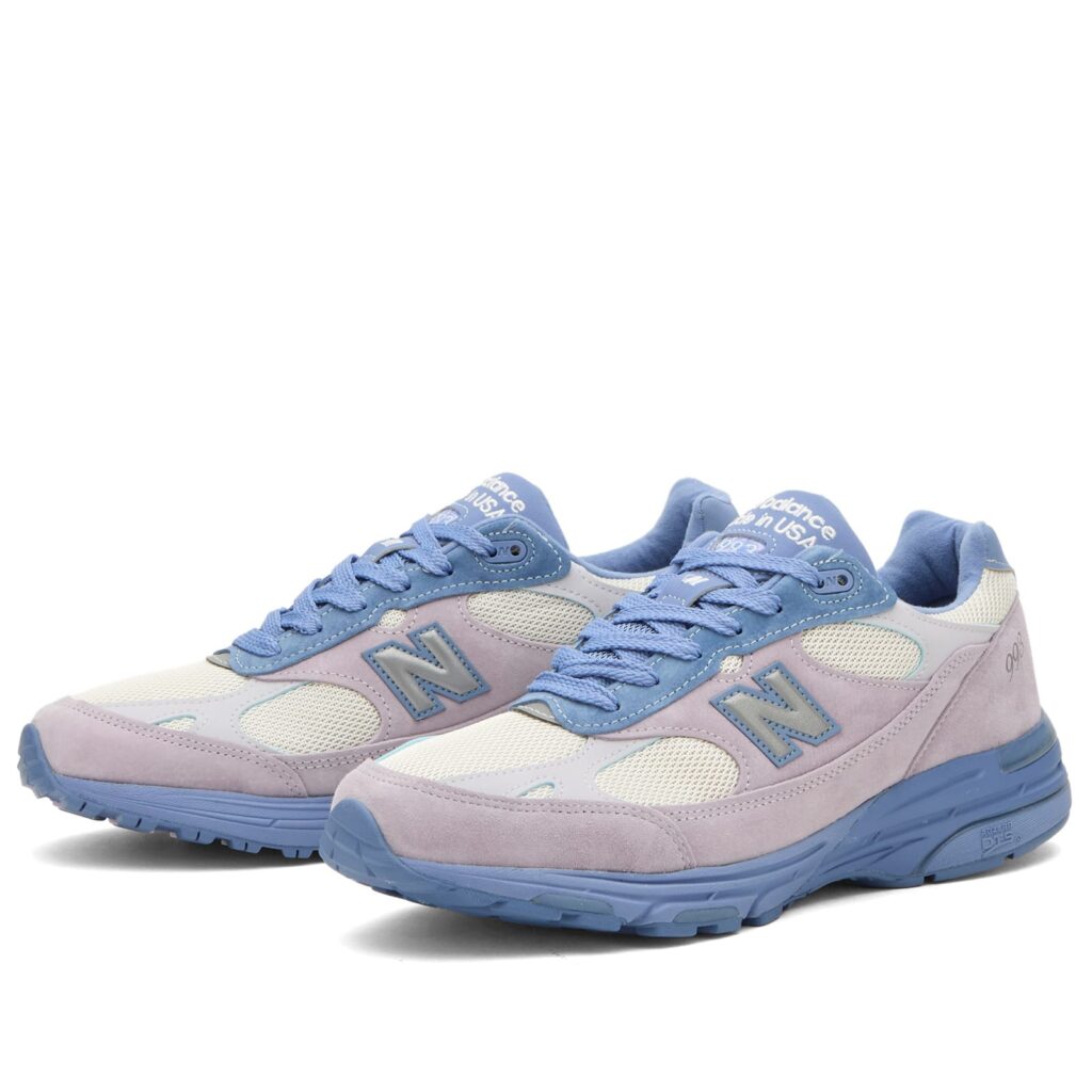 Кроссовки New Balance U9935YA Made in usa