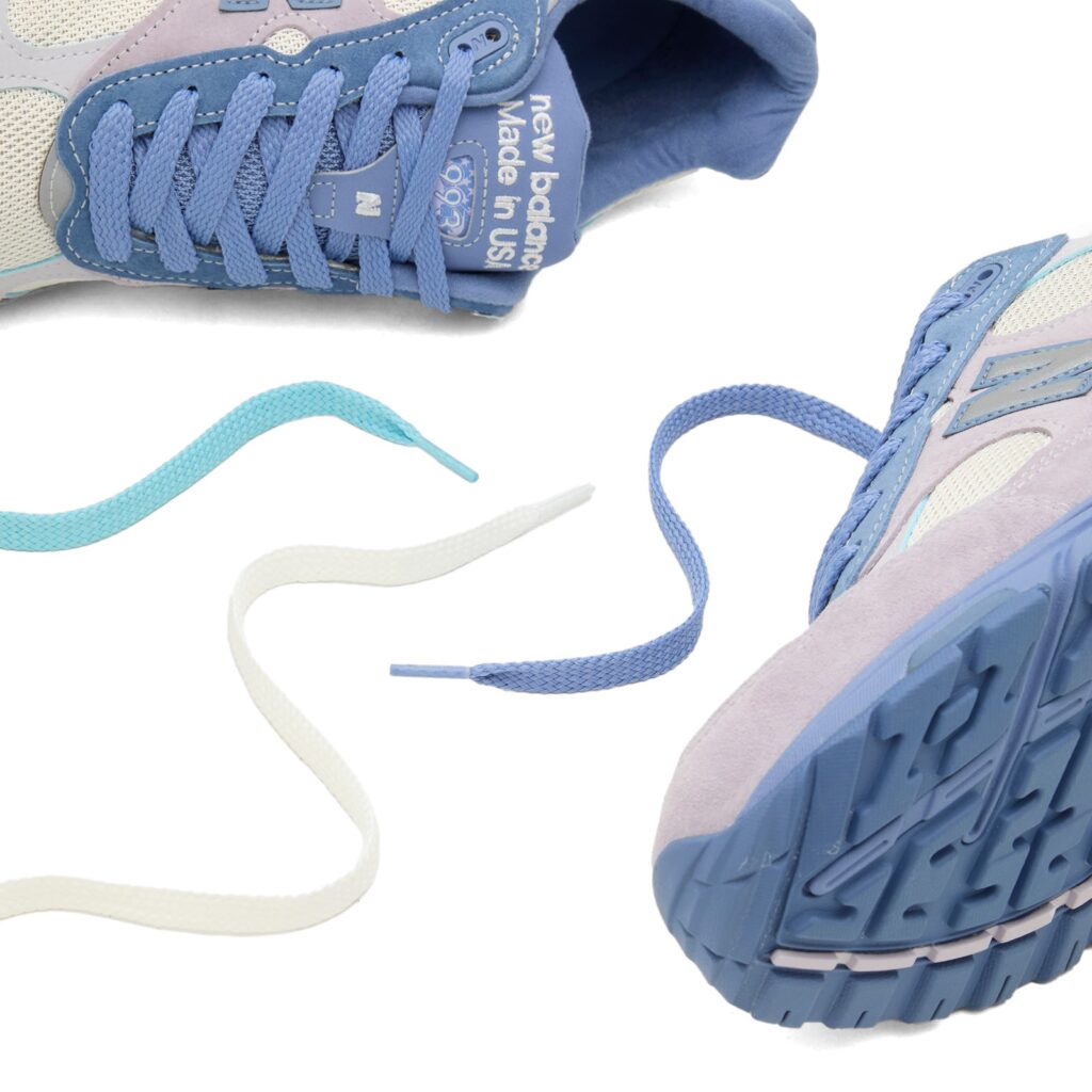 Кроссовки New Balance U9935YA Made in usa