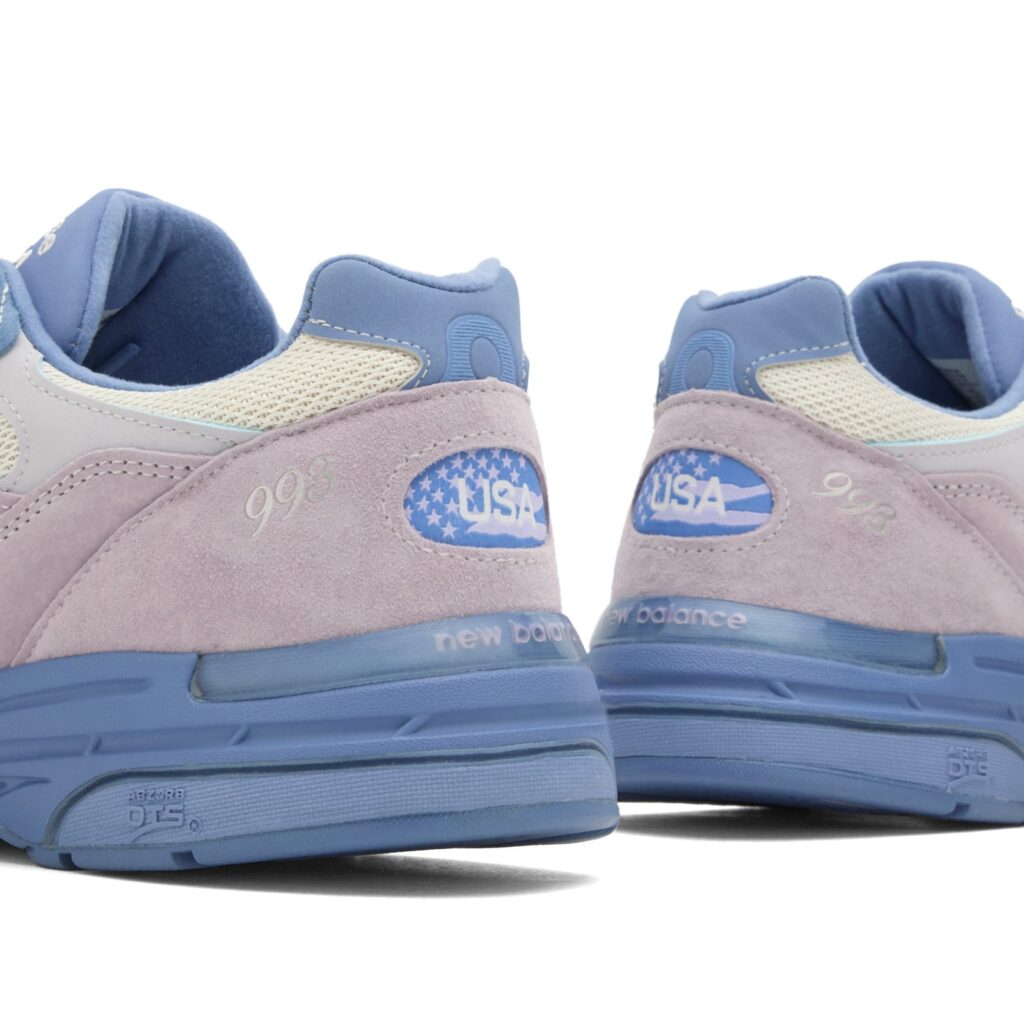 Кроссовки New Balance U9935YA Made in usa