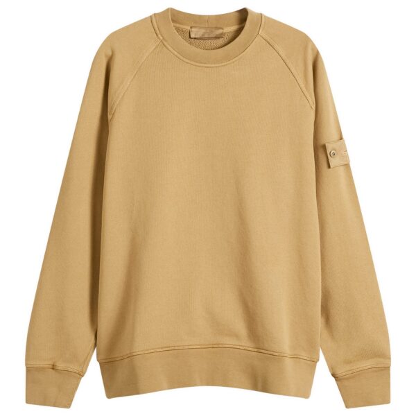 Свитшот Stone Island Ghost Heavy Fleece Crew Neck
