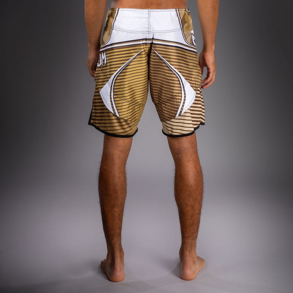 Шорты Venum Camo Hero Fight - Light Beige/Brown