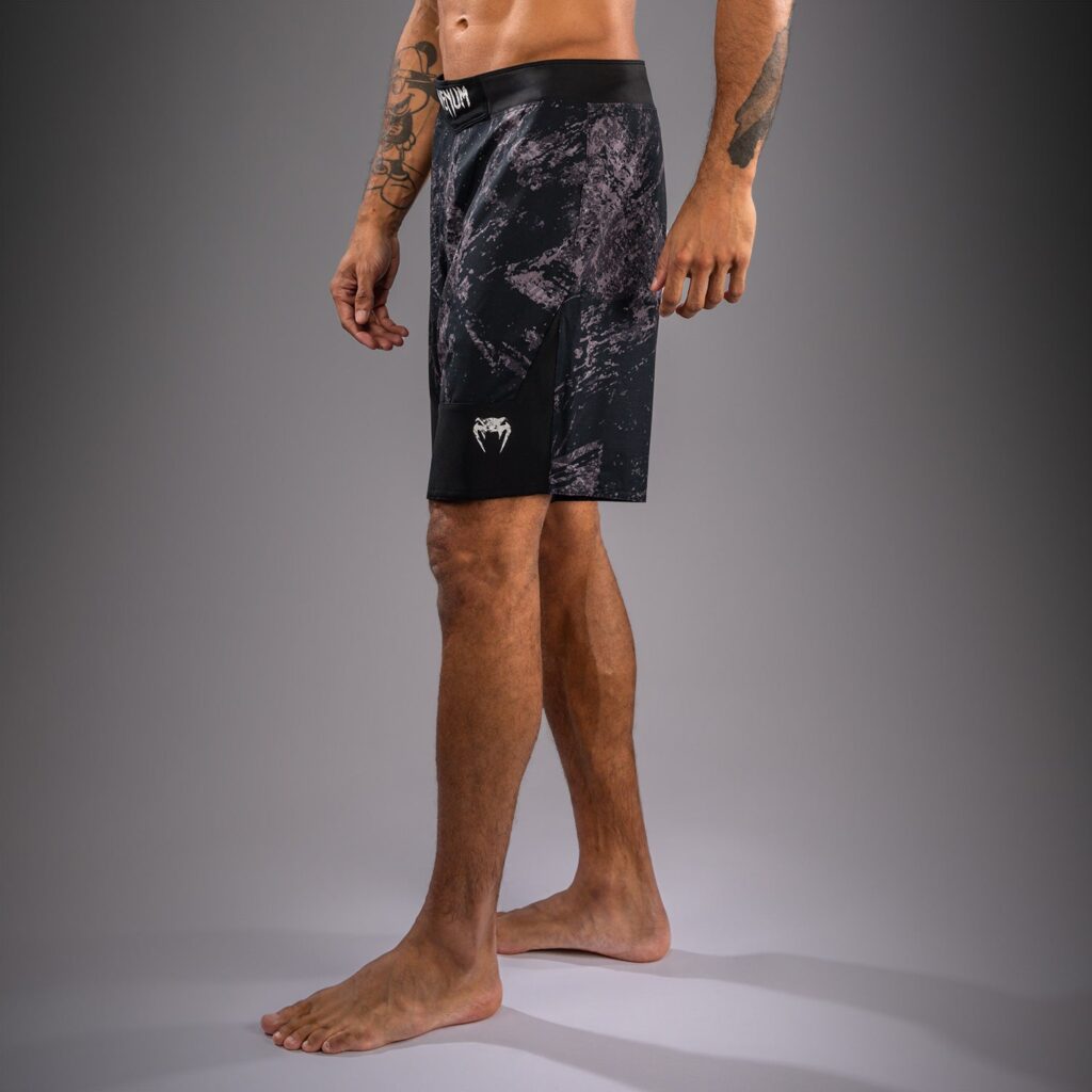 Шорты Venum Rage & Workout Fight - Black/Grey