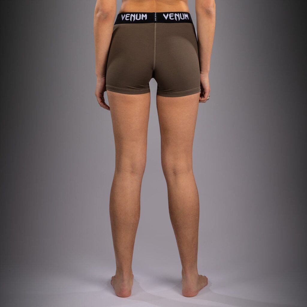 Шорты Venum UFC Unity by Venum Authentic Fight Week Women's Performance Vale Tudo - Brown
